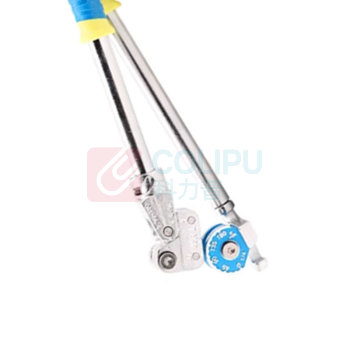 罗德力 手动重型不锈钢管弯管器 CT-365-04A 英制1/4(6.35mm)