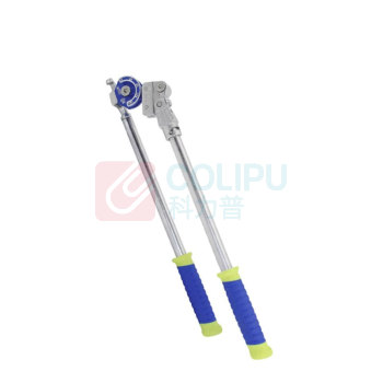 罗德力 手动重型不锈钢管弯管器 CT-365-06A 英制3/8(9.52mm)
