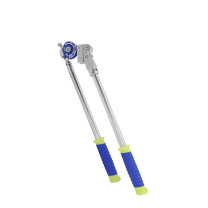罗德力 手动重型不锈钢管弯管器 CT-365-06A 英制3/8(9.52mm)