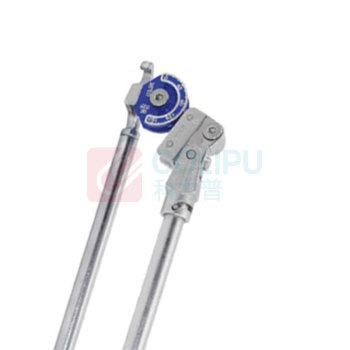 罗德力 手动重型不锈钢管弯管器 CT-365-06A 英制3/8(9.52mm)