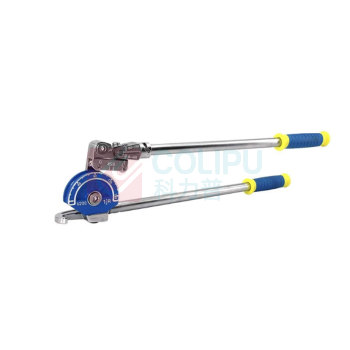 罗德力 手动重型不锈钢管弯管器 CT-365-08A 英制1/2(12.7mm)