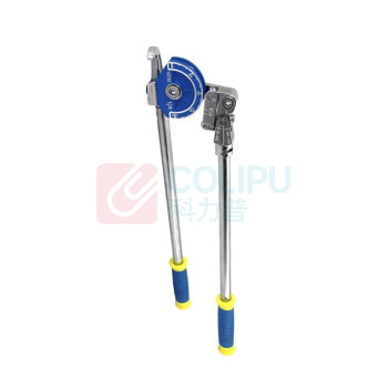 罗德力 手动重型不锈钢管弯管器 CT-365-08A 英制1/2(12.7mm)