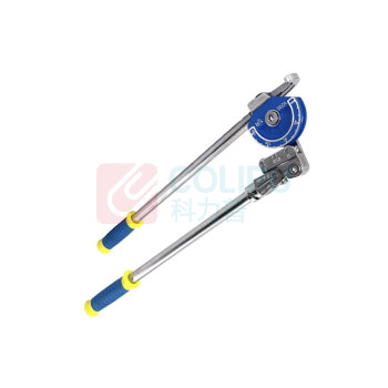 罗德力 手动重型不锈钢管弯管器 CT-365-08A 英制1/2(12.7mm)