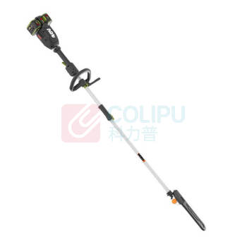 威克士 2*20V 无刷锂电高枝锯 WH530(EP/WS) 刀扳长度:25cm