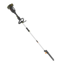 威克士 2*20V 无刷锂电高枝锯 WH530(EP/WS) 刀扳长度:25cm