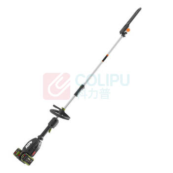 威克士 2*20V 无刷锂电高枝锯 WH530(EP/WS) 刀扳长度:25cm