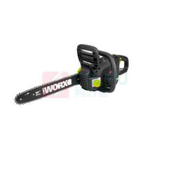威克士 2*20V 无刷锂电链锯 WH520