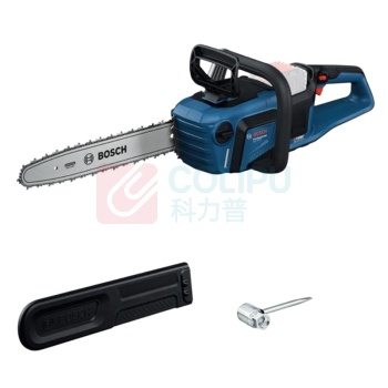 博世 BOSCH 18V锂电16寸电链锯 GKE18V-40 8.0Ah一电一充 06008D3000