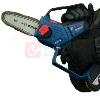博世 BOSCH 18V锂电手持小链锯(225mm) GKE18V-15 06008D70K0