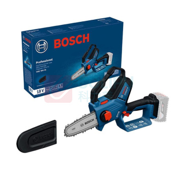 博世 BOSCH 18V锂电手持小链锯(225mm) GKE18V-15 06008D70K0