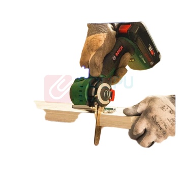 博世 BOSCH 18V锂电手持小链锯(300mm) GKE18V-20 8.0Ah一电一充 06008D71K0