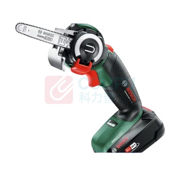 博世 BOSCH 18V锂电手持小链锯(300mm) GKE18V-20 8.0Ah一电一充 06008D71K0