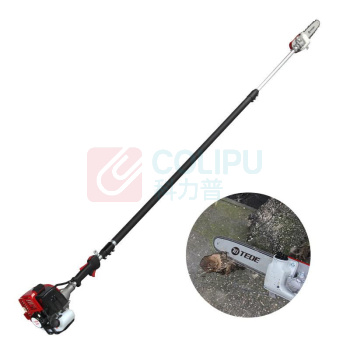 TEDE 高枝油锯 QSQ-5640 功率:0.7kw/6500r/min