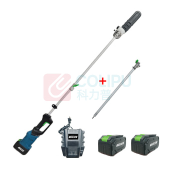 昆杰 锂电充电式高技锯 H630-221 40V/7.5A 