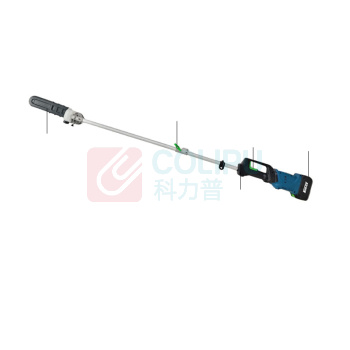 昆杰 锂电充电式高技锯 H630-221 40V/7.5A 