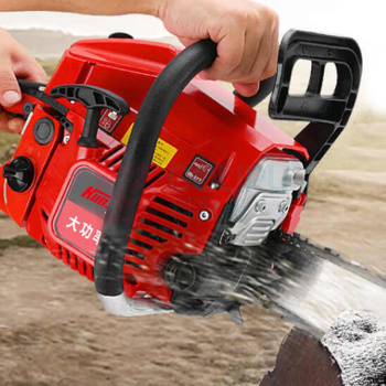 昆杰 9.9KW 油锯 H630-294 最大马力3.0HP