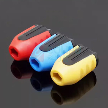 戴恩工具 强力磁环(螺丝刀加磁器) 6.35# (红色、黄色、蓝色、颜色随机)