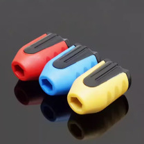 戴恩工具 强力磁环(螺丝刀加磁器) 6.35# (红色、黄色、蓝色、颜色随机)