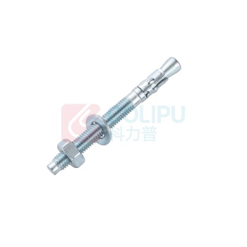 奥博斯达柯 车修壁虎膨胀 M6*60mm 镀锌