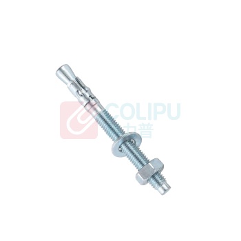 奥博斯达柯 车修壁虎膨胀 M6*60mm 镀锌