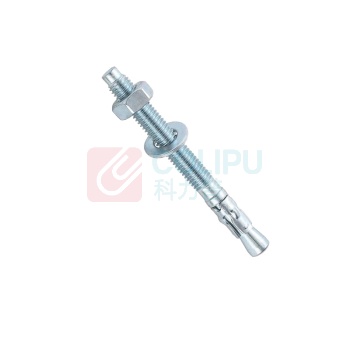奥博斯达柯 车修壁虎膨胀 M6*60mm 镀锌