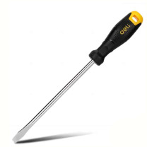 得力工具 一字螺丝刀 DL6282501 8*250mm