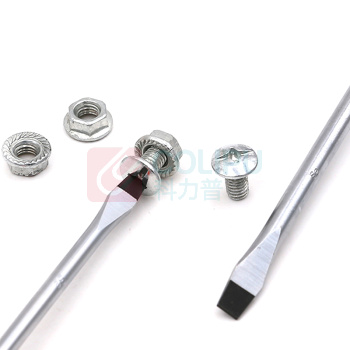 维度 WEDO 一字螺丝刀 WD610-34 8mm×200mm 合金钢
