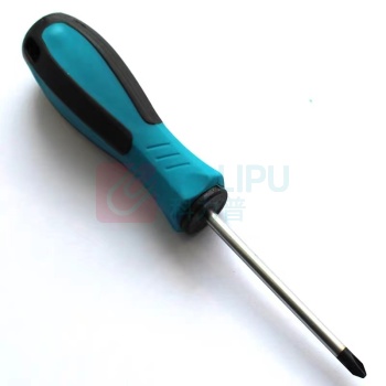 益鑫 强磁螺丝刀套装 3*100mm 4寸一字+十字