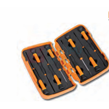 百塔 微型一字螺丝刀 1257LP 0.5x3MM