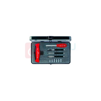 威汉 2893S01系列T型手柄高扭力变扭螺丝起子套装 WIHA-29234