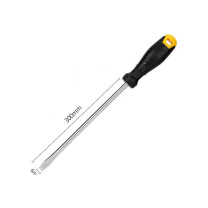 工邦达 螺丝刀 平口6mm*300mm