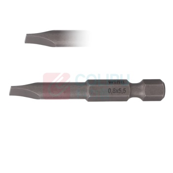 威汉 螺丝批头 01795 0.8x5.5x50mm
