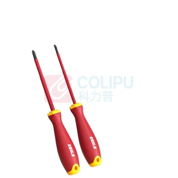 卡西洛 绝缘螺丝刀两件套 PH1X100mm 十字一字