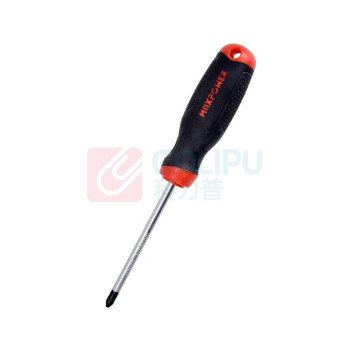 Maxpower 十字批头螺丝刀 M55278 PH0*150mm 塑料 直柄