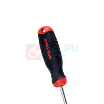 Maxpower 十字批头螺丝刀 M55278 PH0*150mm 塑料 直柄