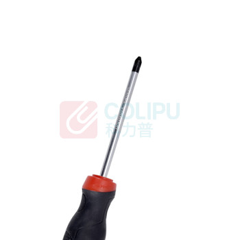 Maxpower 十字批头螺丝刀 M55279 PH0*200mm 塑料 直柄