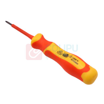 维度 WEDO 绝缘米字螺丝刀 IN514-08 PZ3*150