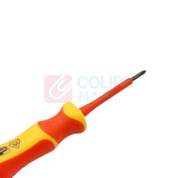 维度 WEDO 绝缘米字螺丝刀 IN514-08 PZ3*150