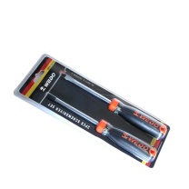 维度 WEDO 螺丝刀两件套 WD610B-02 6*100 PH2*100