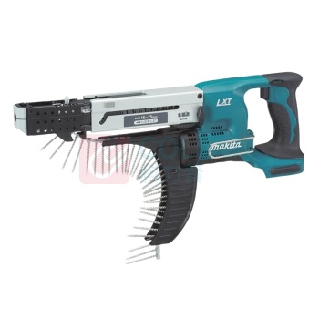 牧田 MAKITA 充电式自动送料螺丝枪 DFR550Z