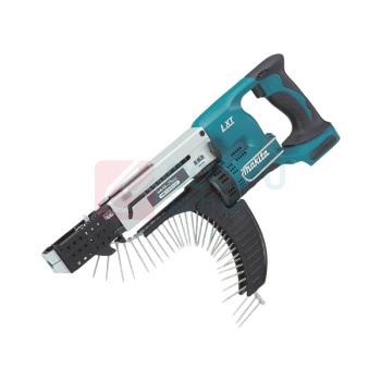 牧田 MAKITA 充电式自动送料螺丝枪 DFR550Z