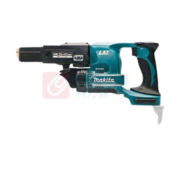 牧田 MAKITA 充电式自动送料螺丝枪 DFR450ZX