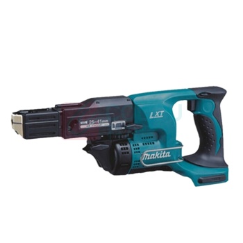 牧田 MAKITA 充电式自动送料螺丝枪 DFR450ZX