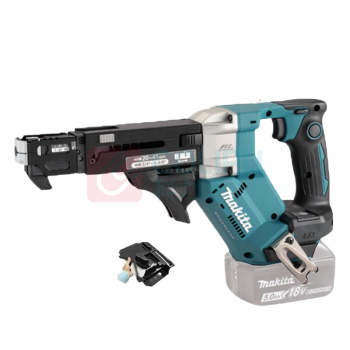 牧田 MAKITA 充电自动送料螺丝枪 DFR452Z