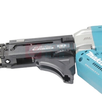 牧田 MAKITA 充电自动送料螺丝枪 DFR452Z