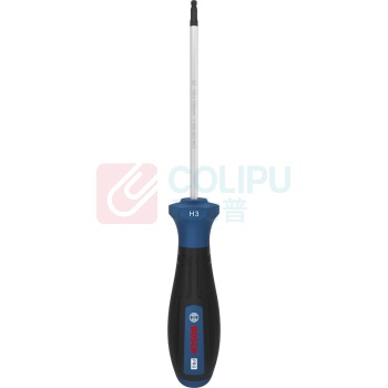 博世 BOSCH RPO六角螺丝刀 HEX3x100mm 1600A039SU