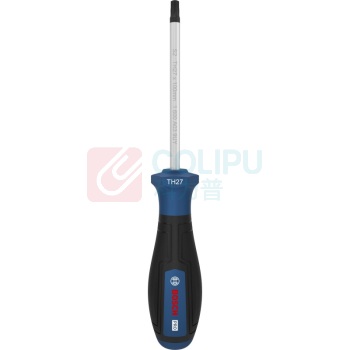 博世 BOSCH PRO中孔花形螺丝刀 TX-BO27x100mm 1600A039SN