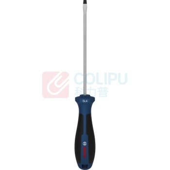 博世 BOSCH 一字螺丝刀 SL0.8x4x125mm 1600A039T7