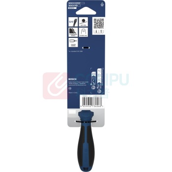 博世 BOSCH 一字螺丝刀 SL0.8x4x125mm 1600A039T7