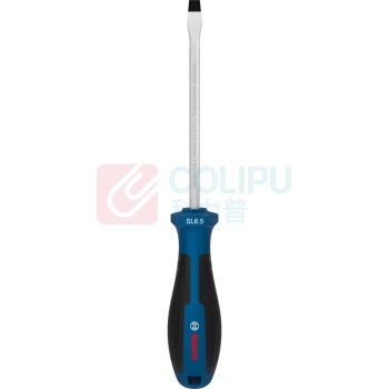 博世 BOSCH 一字螺丝刀 SL1.2x6.5x125mm 1600A039T9